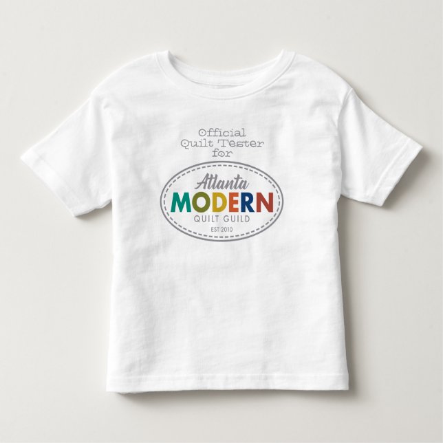 T-shirt Pour Les Tous Petits Chemise d'enfant en bas âge d'AMQG (Devant)