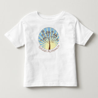 T-shirt Pour Les Tous Petits Chemise d'enfant en bas âge de Tallulah