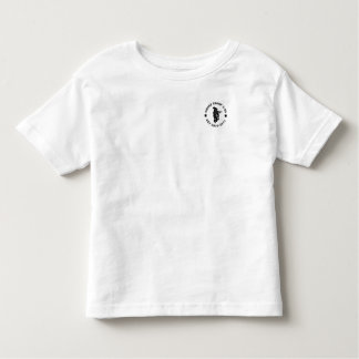 T-shirt Pour Les Tous Petits Chemise d'enfant en bas âge de troupe de fantôme