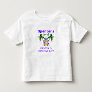 T-shirt Pour Les Tous Petits Chemise d'enfants pour 2008
