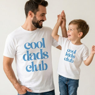 T-shirt Pour Les Tous Petits Chemise du club des enfants cools Enfants branchés