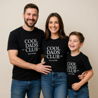 Chemise du club des enfants cools tout-petit tenue