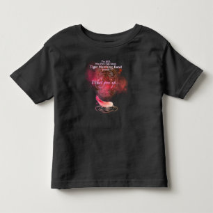 T-shirt Pour Les Tous Petits Chemise du spectacle TMB Toddler 2025