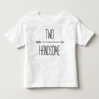 T-shirt Pour Les Tous Petits Chemise enfant de deuxième anniversaire