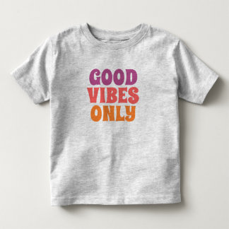 T-shirt Pour Les Tous Petits Chemise fine pour tout-petit
