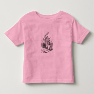 T-shirt Pour Les Tous Petits Chemise lapin