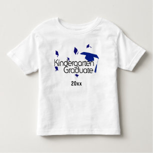 T-shirt Pour Les Tous Petits Chemise licenciée de jardin d'enfants (blanche)