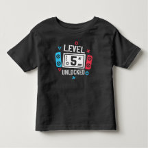 Chemise Niveau 5 Débloqué Joueur