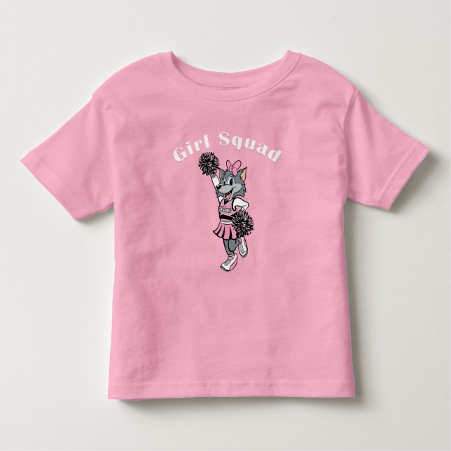 T-shirt Pour Les Tous Petits Chemise Paisley (Devant)