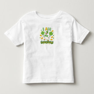 T-shirt Pour Les Tous Petits Chemise pour enfants du Lucky Goose Club pour la S