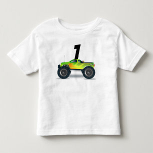 T-SHIRT POUR LES TOUS PETITS CHEMISE POUR GARÇON DE 1 AN POUR ANNIVERSAIRE CAMI