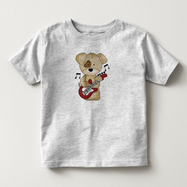 T-shirt Pour Les Tous Petits Chemise Rocheuse (Devant)