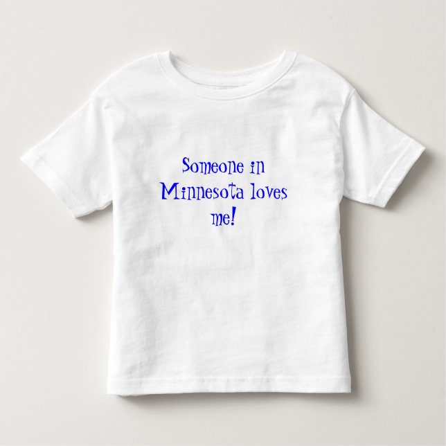 T-shirt Pour Les Tous Petits Chemise souvenir cool pour famille. (Devant)