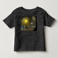 Chemise Toddler Par James Michael Miller