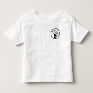 T-shirt Pour Les Tous Petits Chemises d'enfant en bas âge de Capoeira Irmandade