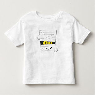 T-shirt Pour Les Tous Petits Chemises et cadeaux pour la momie d'Halloween