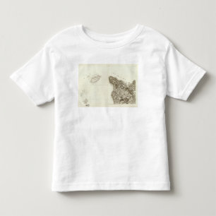 T-shirt Pour Les Tous Petits Cherbourg