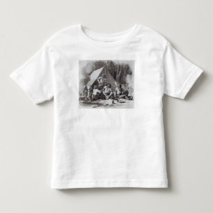 T-shirt Pour Les Tous Petits Chercheurs d'or d'Alexandre de bâti au désordre