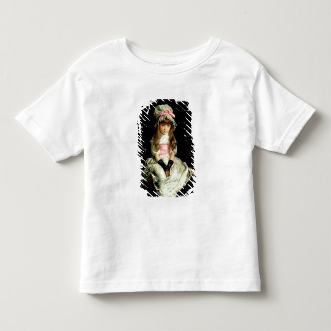 T-shirt Pour Les Tous Petits Cherry Ripe, 1879 (Devant)