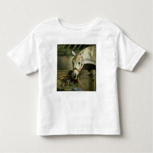 T-shirt Pour Les Tous Petits Cheval et chatons, 1890