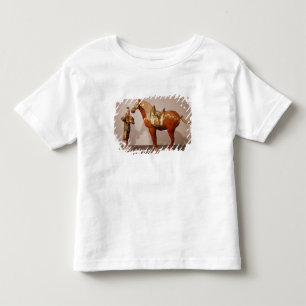 T-shirt Pour Les Tous Petits Cheval et marié, dynastie de Tang