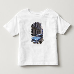 T-shirt Pour Les Tous Petits Chevrolet classique magnifiquement restauré à part
