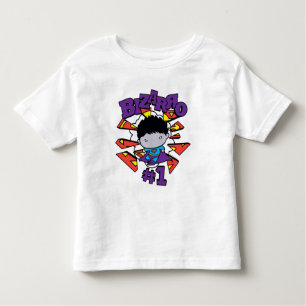 T-shirt Pour Les Tous Petits Chibi Bizarro #1