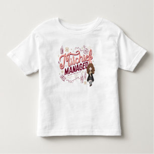 T-shirt Pour Les Tous Petits Chibi Hermione "Le mal géré"