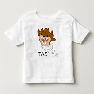 T-shirt Pour Les Tous Petits Chibi Tornado TAZ™