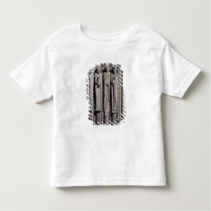 T-shirt Pour Les Tous Petits Chiffre inconnu, le Roi Solomon