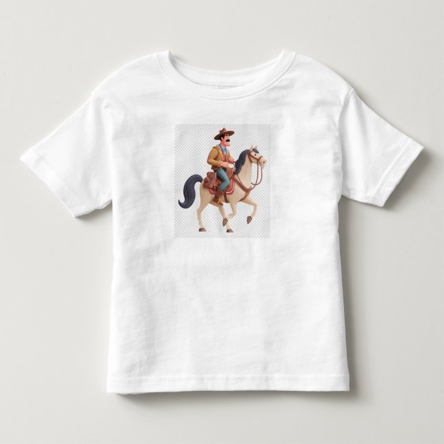 T-shirt Pour Les Tous Petits Child  (Devant)