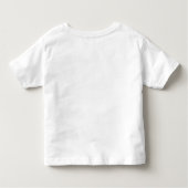 T-shirt Pour Les Tous Petits Chinatown, Soho, Londres, Angleterre, Royaume-Uni (Dos)