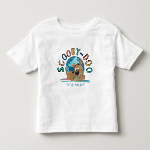 T-shirt Pour Les Tous Petits Chiot Scooby-Doo "One Super Pup"