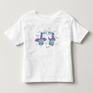 T-shirt Pour Les Tous Petits Chose Un Chose Deux Espèce de Chose Fêlée