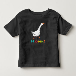 T-shirt Pour Les Tous Petits Chou d'Oie
