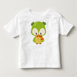 T-shirt Pour Les Tous Petits Chouette mignonne, Petite Chouette, Petite Chouett