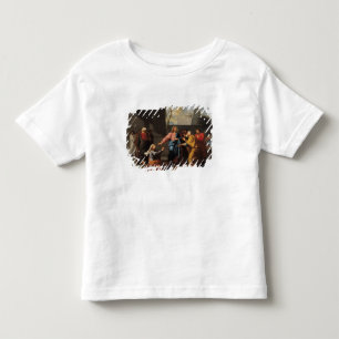 T-shirt Pour Les Tous Petits Christ et la femme cananite, 1783-1784