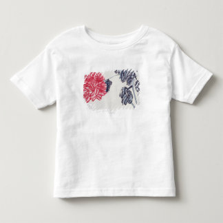 T-shirt Pour Les Tous Petits Chrysanthème