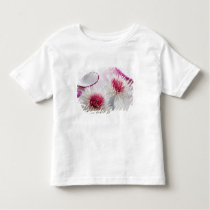 T-shirt Pour Les Tous Petits Chrysanthèmes