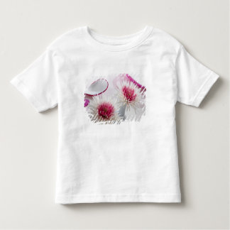 T-shirt Pour Les Tous Petits Chrysanthèmes