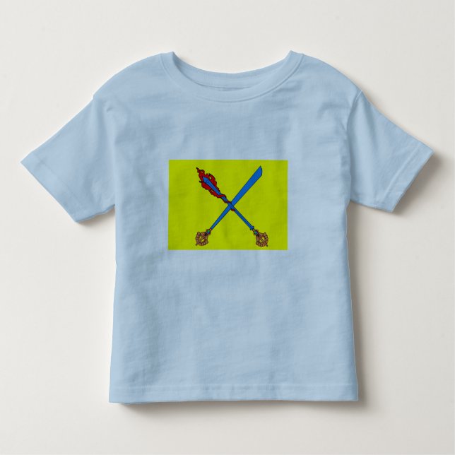 T-shirt Pour Les Tous Petits Chushi Gangdruk, Chine (Devant)