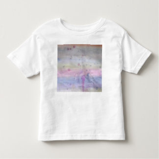 T-shirt Pour Les Tous Petits ciel