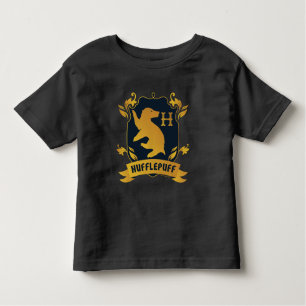 T-shirt Pour Les Tous Petits Cimetière de maison HUFFLEPUFF™ Orné