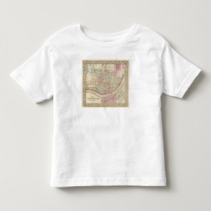 T-shirt Pour Les Tous Petits Cincinnati 2