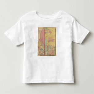 T-shirt Pour Les Tous Petits Cincinnati, Ohio 5