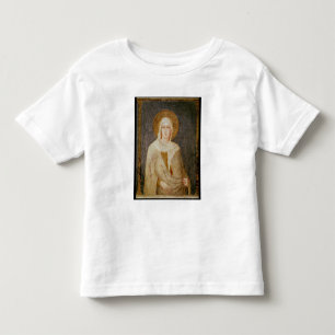 T-shirt Pour Les Tous Petits Cinq saints, détail de St Clare