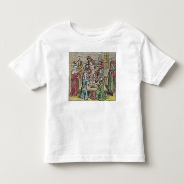 T-shirt Pour Les Tous Petits Circoncision (Devant)