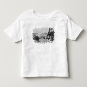 T-shirt Pour Les Tous Petits Cirque de Piccadilly