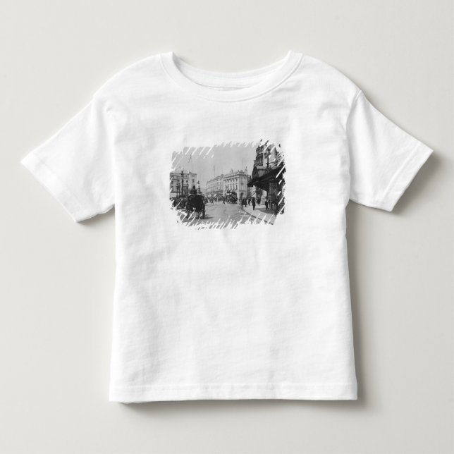 T-shirt Pour Les Tous Petits Cirque de Piccadilly (Devant)
