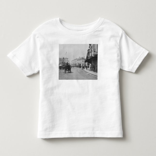 T-shirt Pour Les Tous Petits Cirque de Piccadilly (Devant)